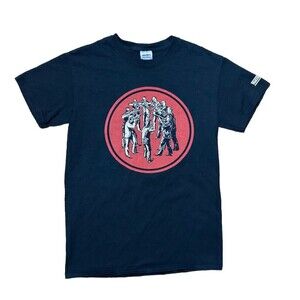 Nuclear War Now NWN Official T-shirt Chris Moyen Logo Black Death Thrash Metal